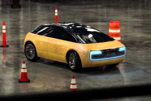 Apple се отказва от пускането на автономен автомобил