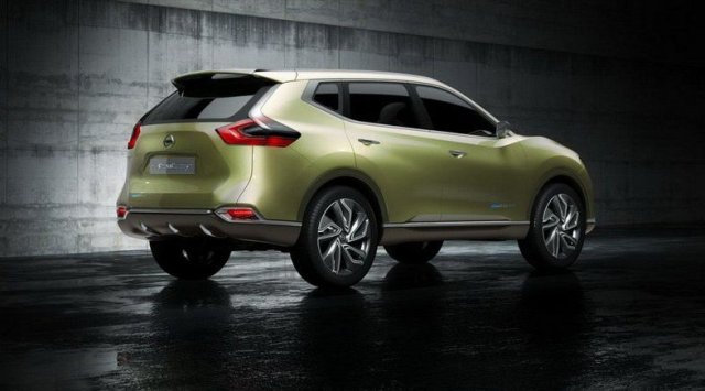 Следващият Nissan X-Trail ще се конкурира и с минивановете