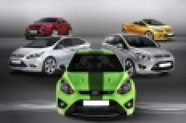 Третото поколение на Ford Focus ще се представи в Детройт