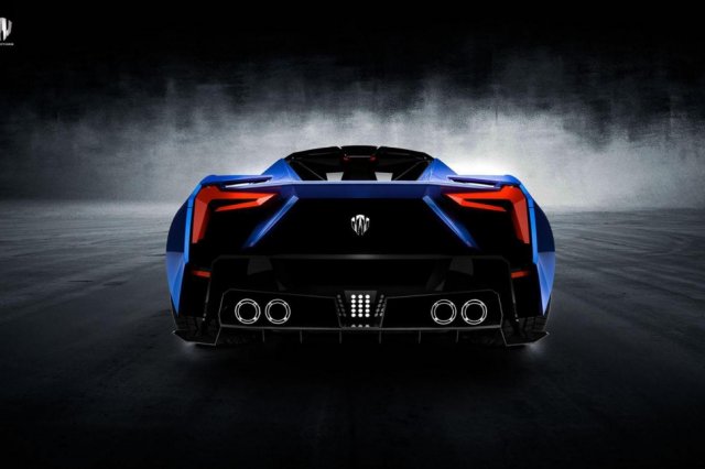 Арабите подготвят и екологична суперкола