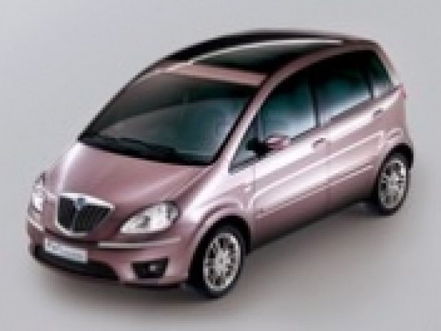 Lancia Musa 2008 – умерена модернизация