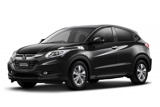 Honda връща HR-V на пазара