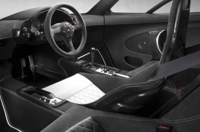 Някои държави могат да забранят новата хиперкола на McLaren