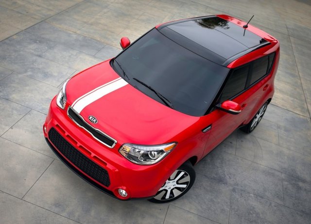 Kia превръща Soul в купе