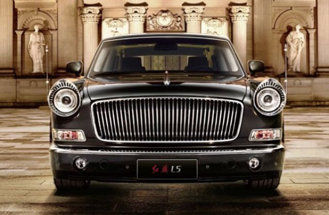 Елитният китайски седан се оказа два пъти по-скъп от S-Class