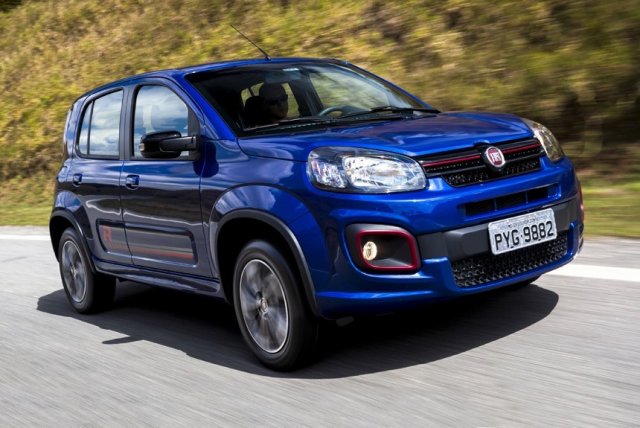 Fiat пусна ново семейство двигатели