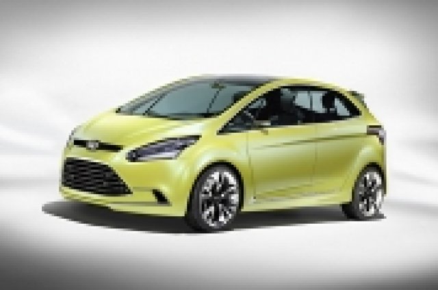 Концепция показва как ще изглежда новия Ford C-Max