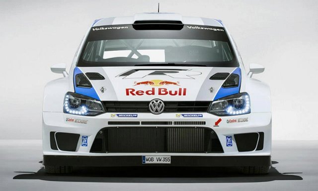 Представиха Polo R WRC