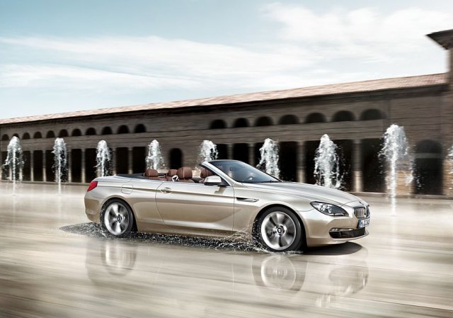 BMW се отказва от 6-Sеries Cabrio и Gran Coupe
