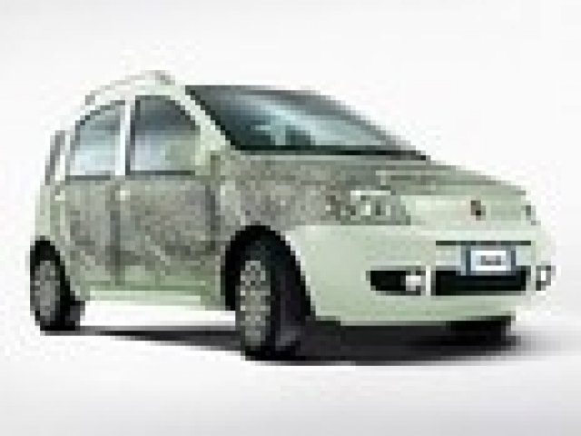 Fiat възражда Topolino