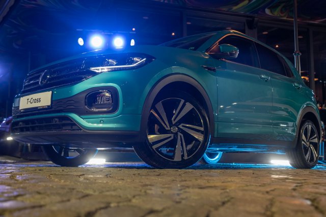 Volkswagen T-Cross стигна и до България