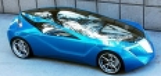 Оригинална концепция на Acura купе