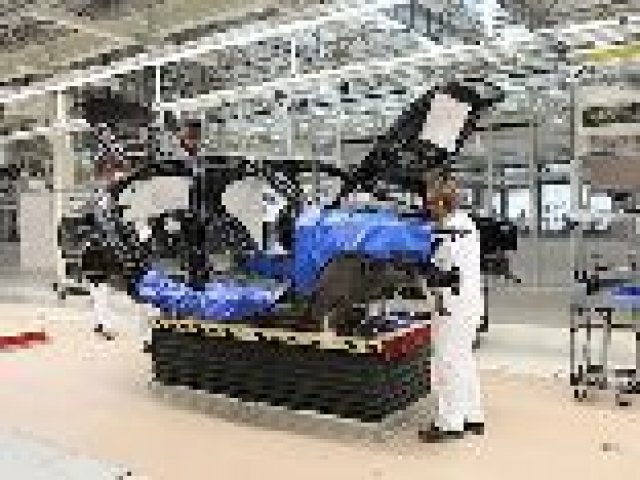 В „ГАЗ” ще сглобяват Volkswagen и Skoda