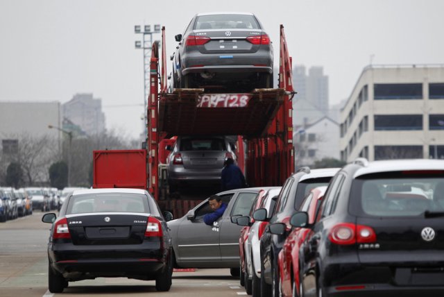 Продажбите в ЕС с 8% ръст за февруари