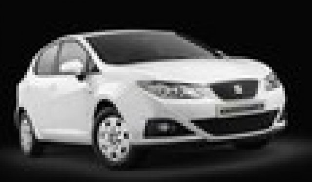„Зелен” модел на Seat Ibiza