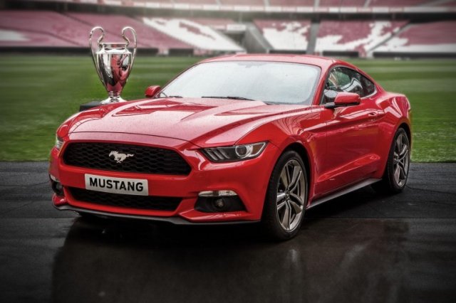 Първата партида Ford Mustang се разграби за 30 секунди