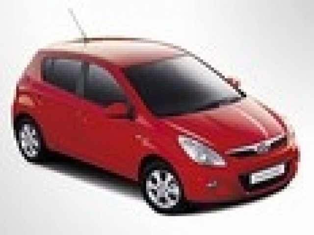 Готов е заместникът на Hyundai Getz