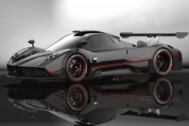 От Pagani готвят супер Zonda R