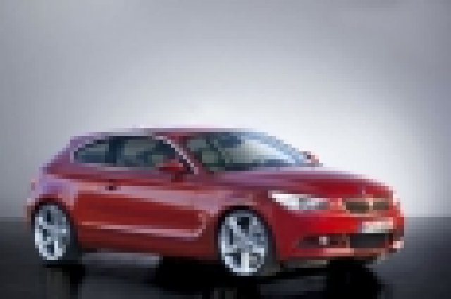 BMW 0-Series през 2012