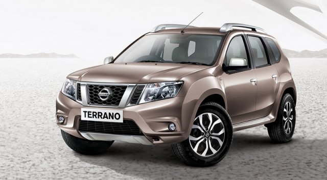 Nissan обяви цените на Terrano