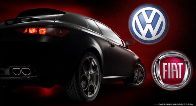 Конфликтът Volkswagen – Fiat се задълбочава