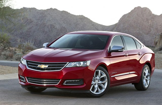 General Motors пренарежда моделната си гама