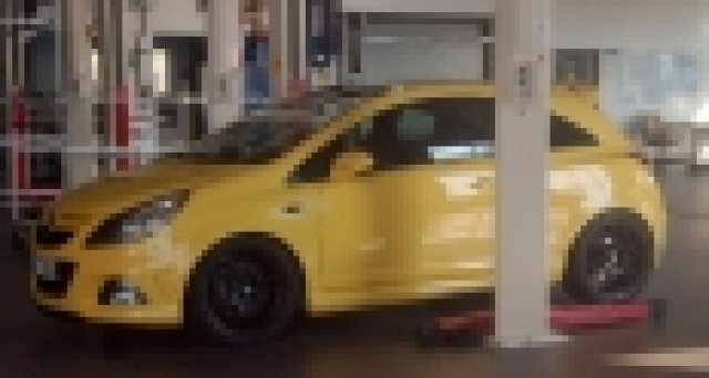 Новата Corsa OPC Nurburgring Edition