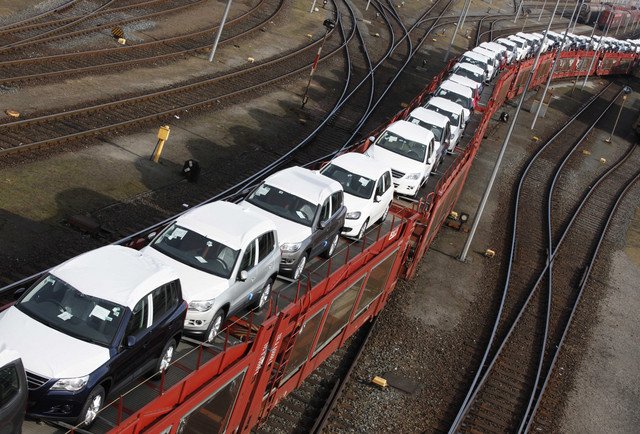 Volkswagen отново 