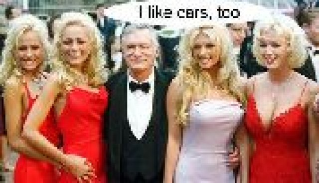 Playboy кола на годината 2011