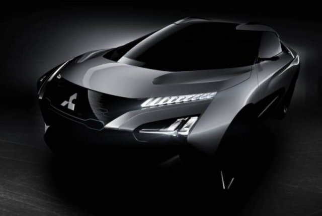 Mitsubishi показа новия си флагман