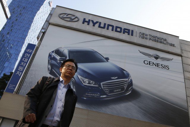 Hyundai и Kia инвестират 73 млрд. долара до 2018 г.