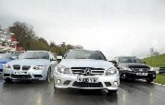 Mercedes-Benz - премиум марка номер 1 в САЩ