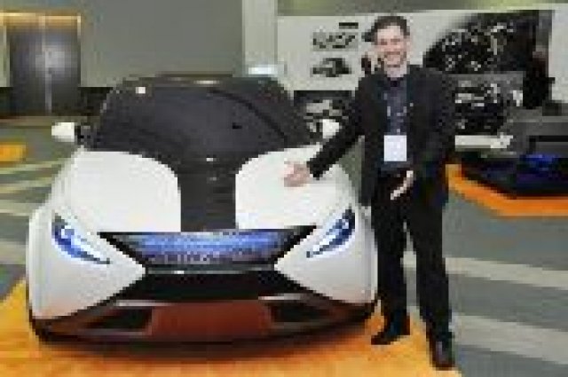 Българин - дизайнер на BMW