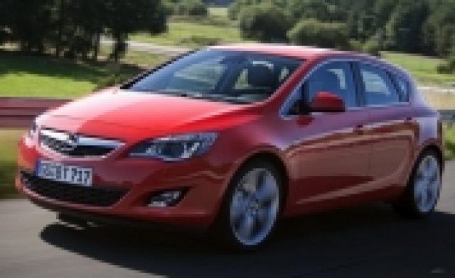 Opel обяви двигателите за Astra
