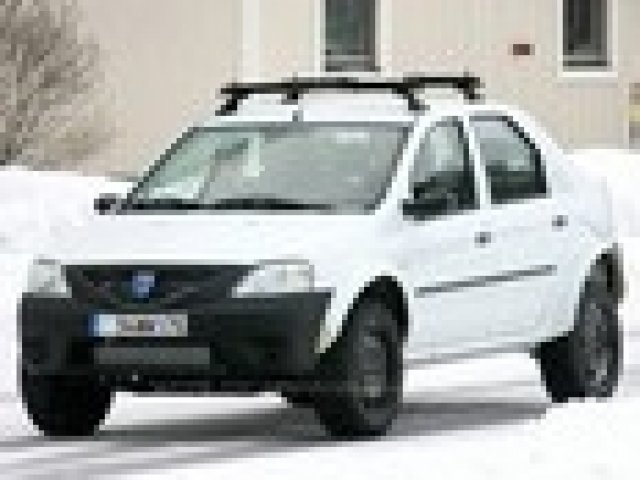 Dacia тества новия кросоувър
