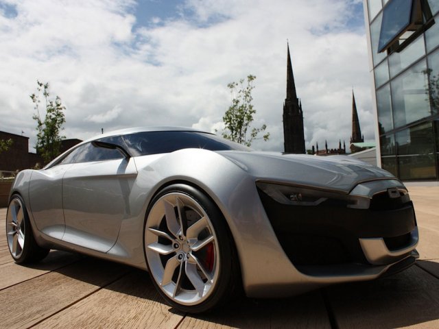 Qoros показа и първия си концепт