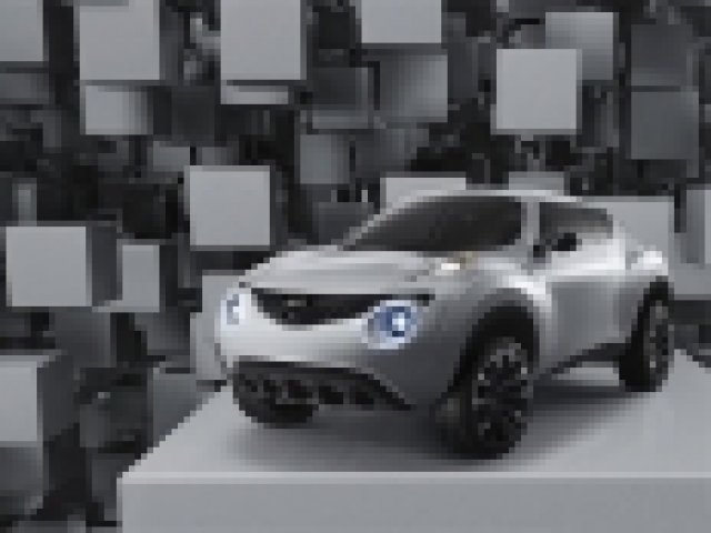 Nissan ще прави серийно и електрически Qazana