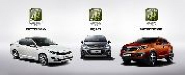 Немците: KIA е „Best of the Best”