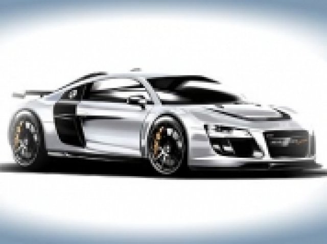 Нова версия на Audi R8 от PPI Automotive Design