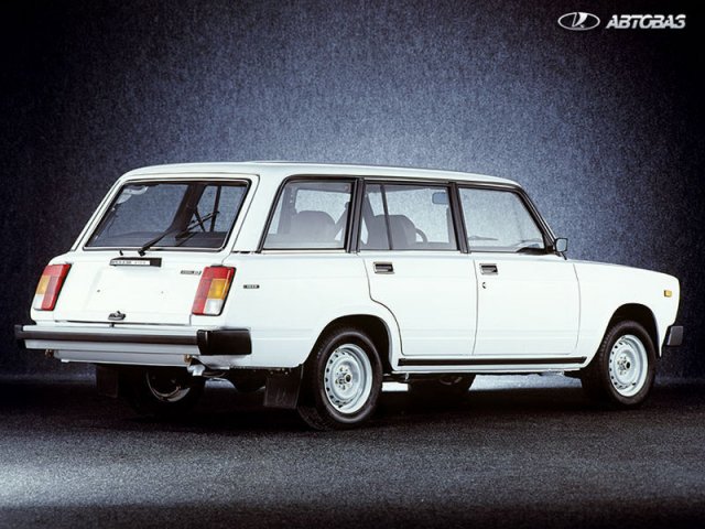 Lada 2104 вече е история
