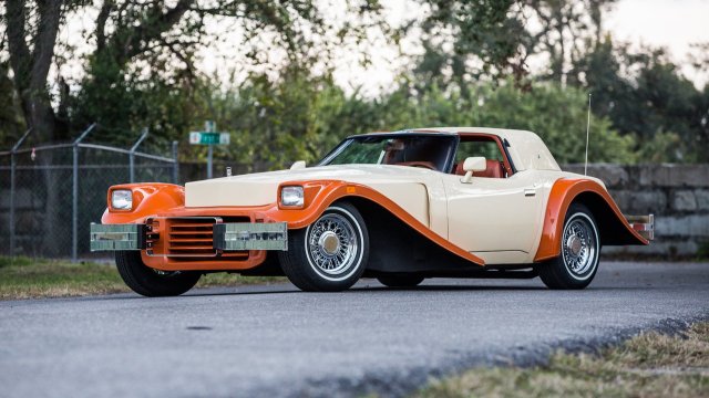 В какво може да се превърне Chevrolet Corvette