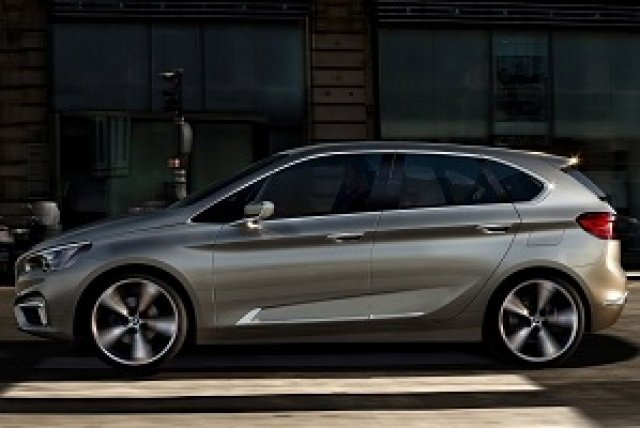 До 2020 г. 40 % от колите на BMW ще са с предно предаване