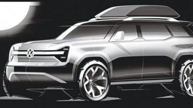 Салонът на VW T-Rug ще се мие с маркуч