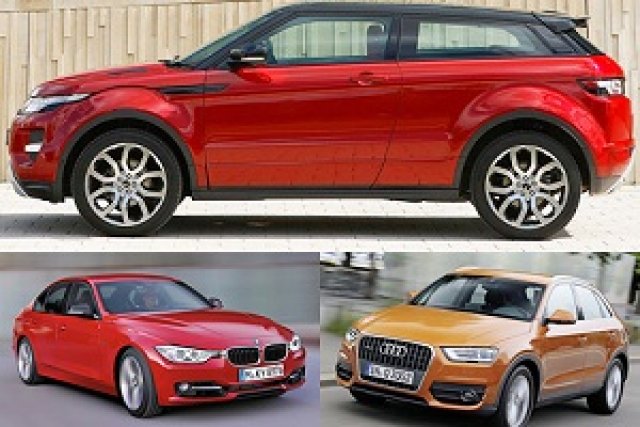 Дамите си избраха „Автомобил на годината”