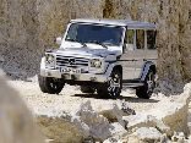 Ще има G-Class AMG с би-турбодвигател V12