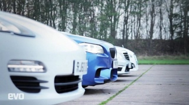 Мегаседани / 0-1000 метра