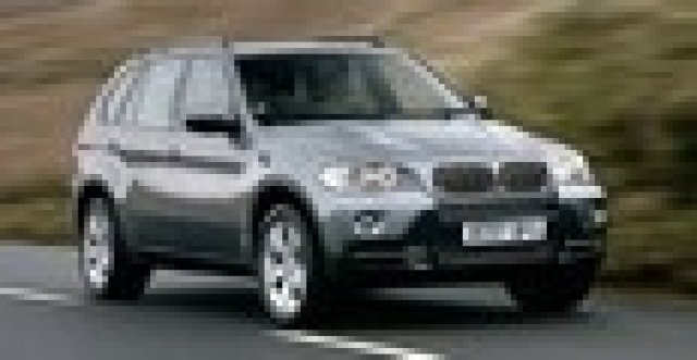 Нов дизелов двигател за BMW X5