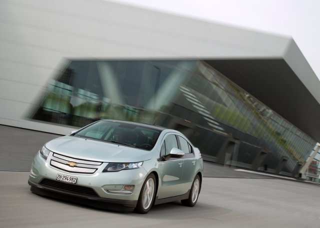 Собствениците на Volt са спестили 1 танкер с гориво