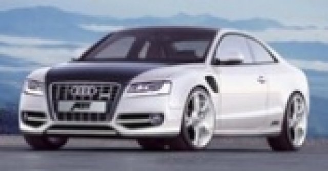 АВТ показа Audi AS5