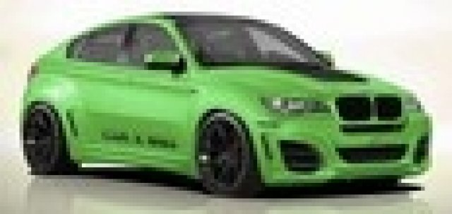 От Luma Design се заеха с BMW X6